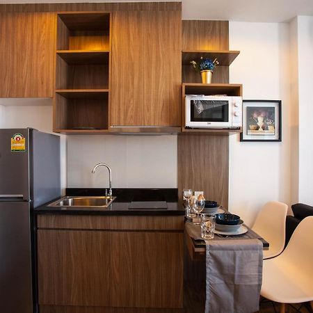 פאטאיה Simplycomfy Apartment By Gl מראה חיצוני תמונה
