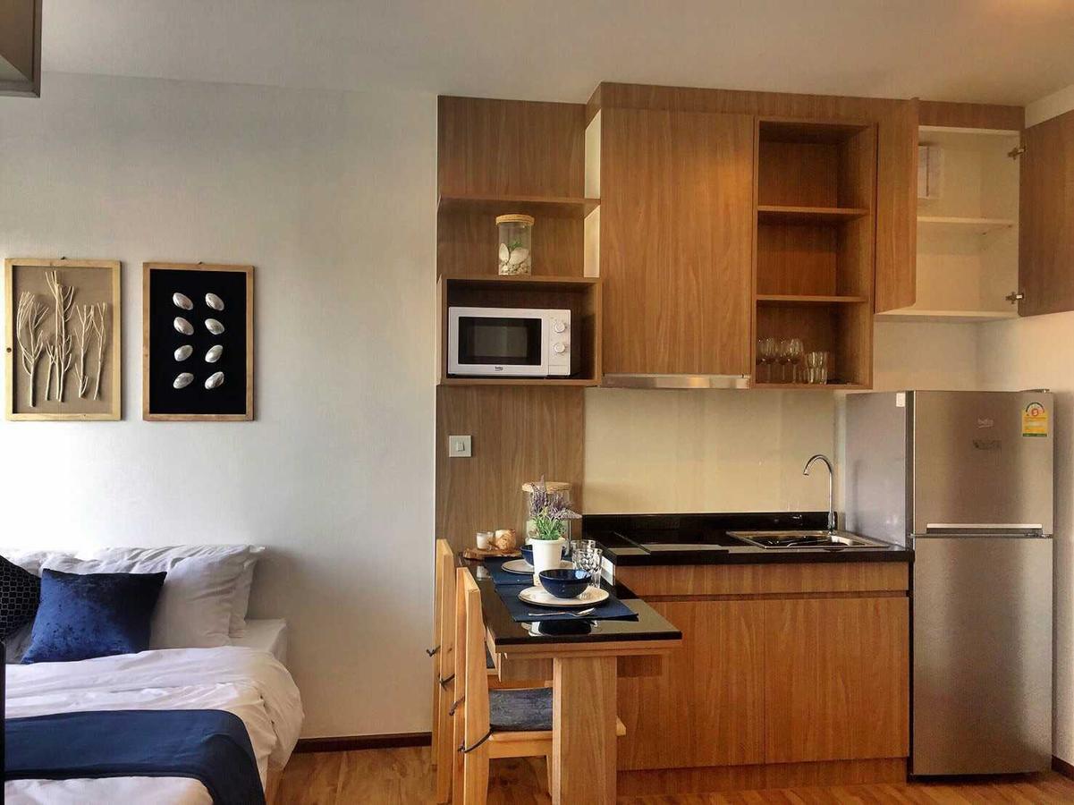 פאטאיה Simplycomfy Apartment By Gl מראה חיצוני תמונה