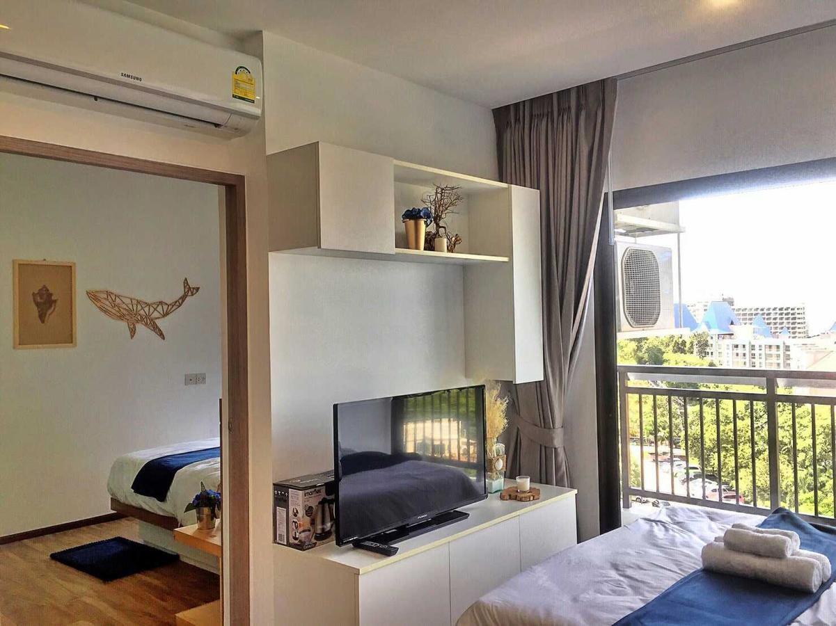 פאטאיה Simplycomfy Apartment By Gl מראה חיצוני תמונה