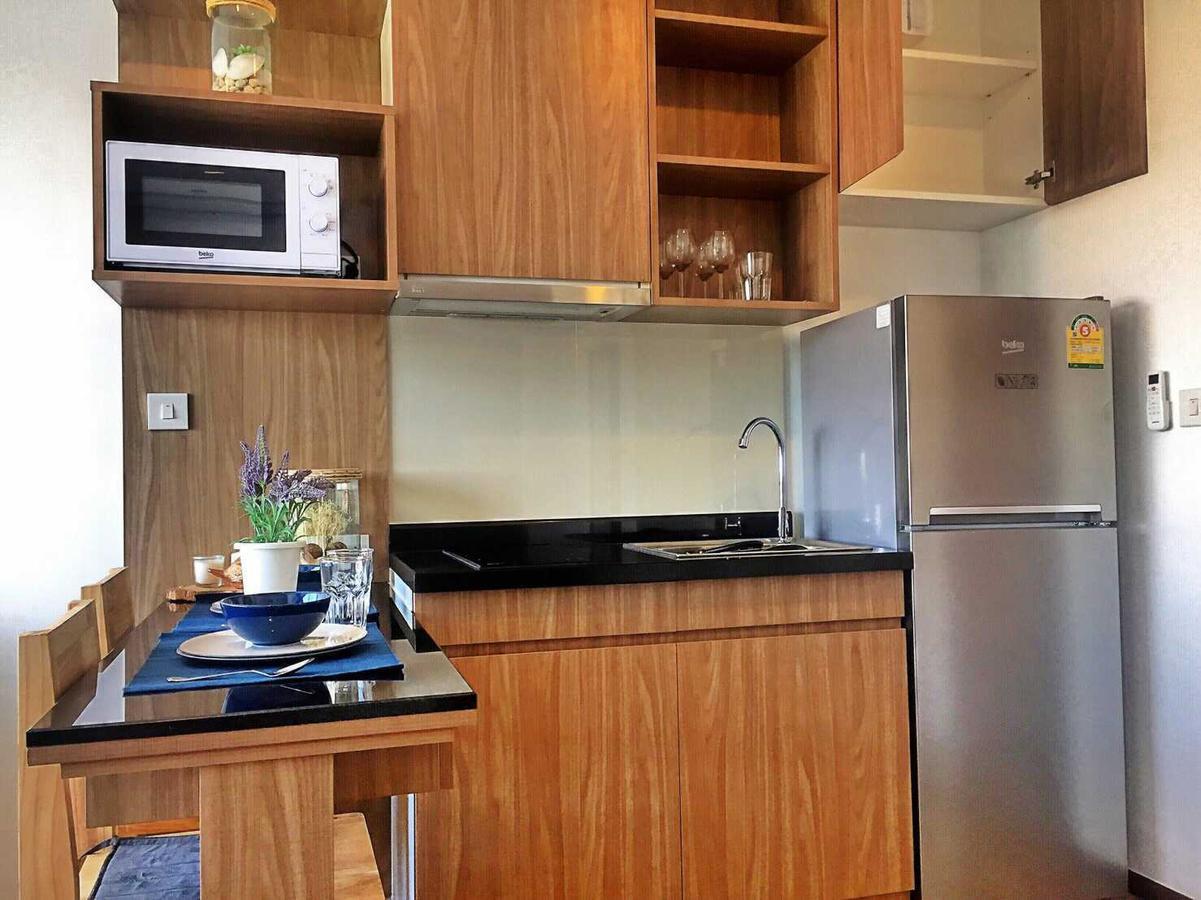פאטאיה Simplycomfy Apartment By Gl מראה חיצוני תמונה