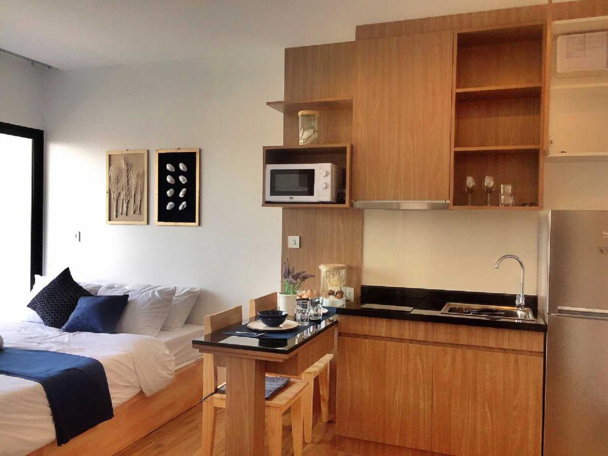 פאטאיה Simplycomfy Apartment By Gl מראה חיצוני תמונה