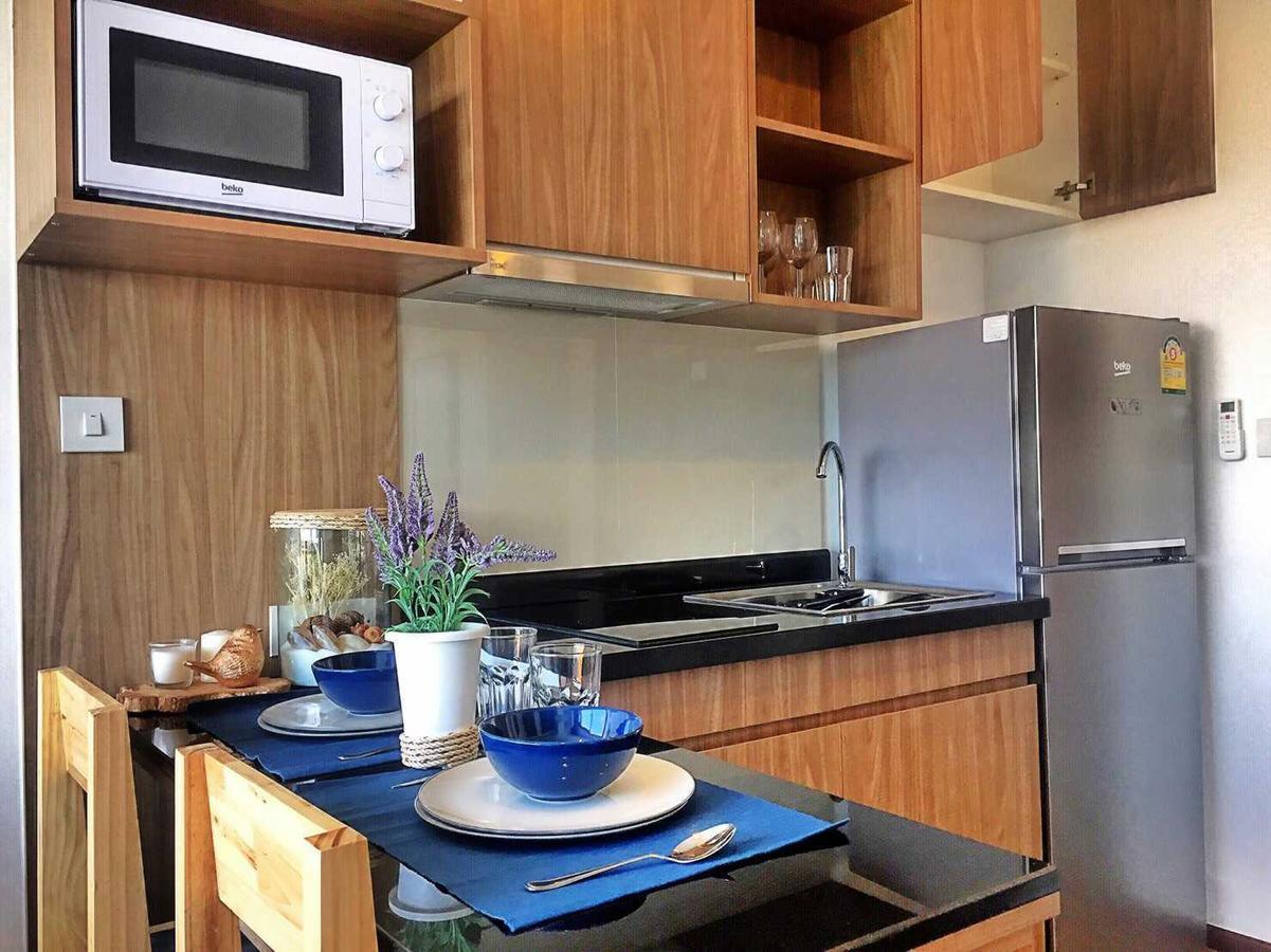 פאטאיה Simplycomfy Apartment By Gl מראה חיצוני תמונה