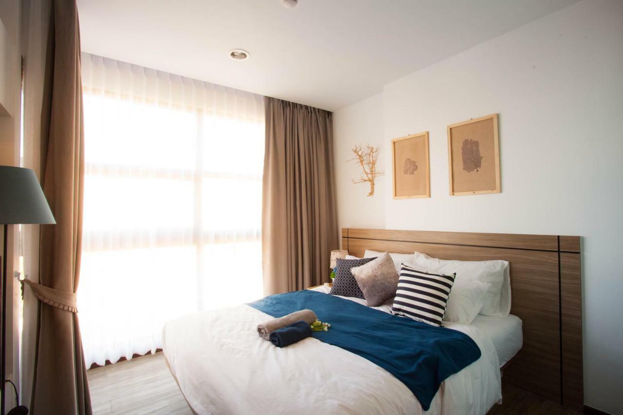 פאטאיה Simplycomfy Apartment By Gl מראה חיצוני תמונה