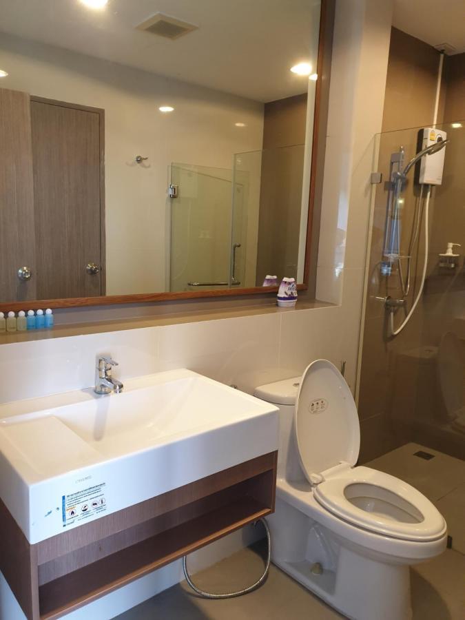 פאטאיה Simplycomfy Apartment By Gl מראה חיצוני תמונה