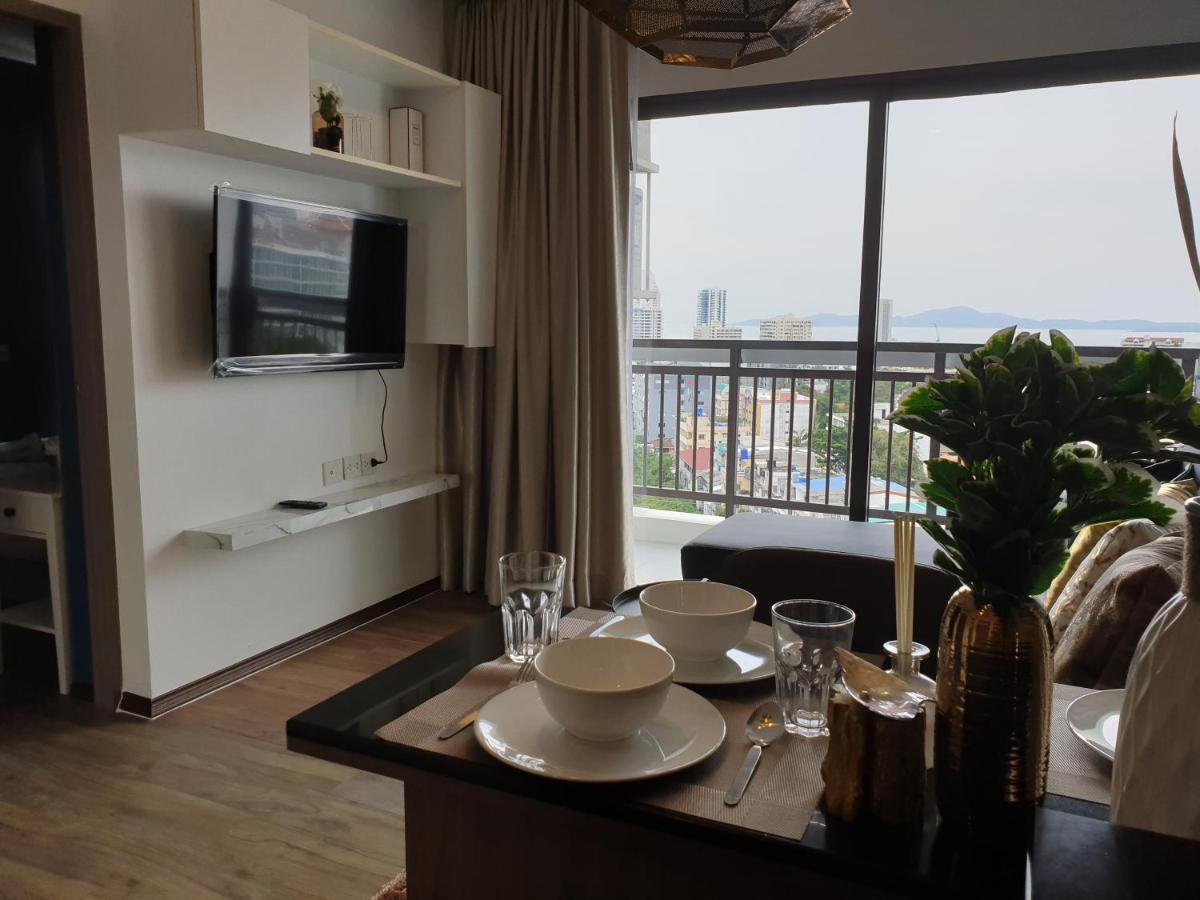 פאטאיה Simplycomfy Apartment By Gl מראה חיצוני תמונה
