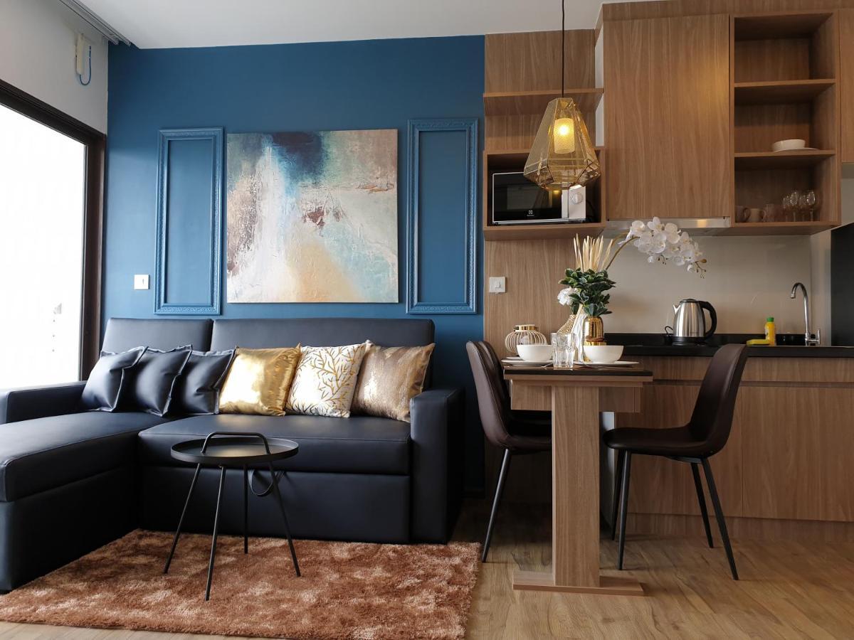 פאטאיה Simplycomfy Apartment By Gl מראה חיצוני תמונה