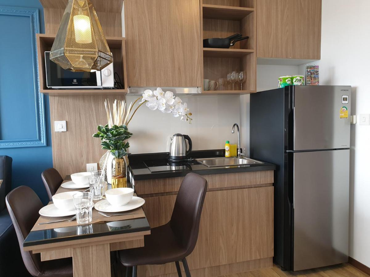 פאטאיה Simplycomfy Apartment By Gl מראה חיצוני תמונה