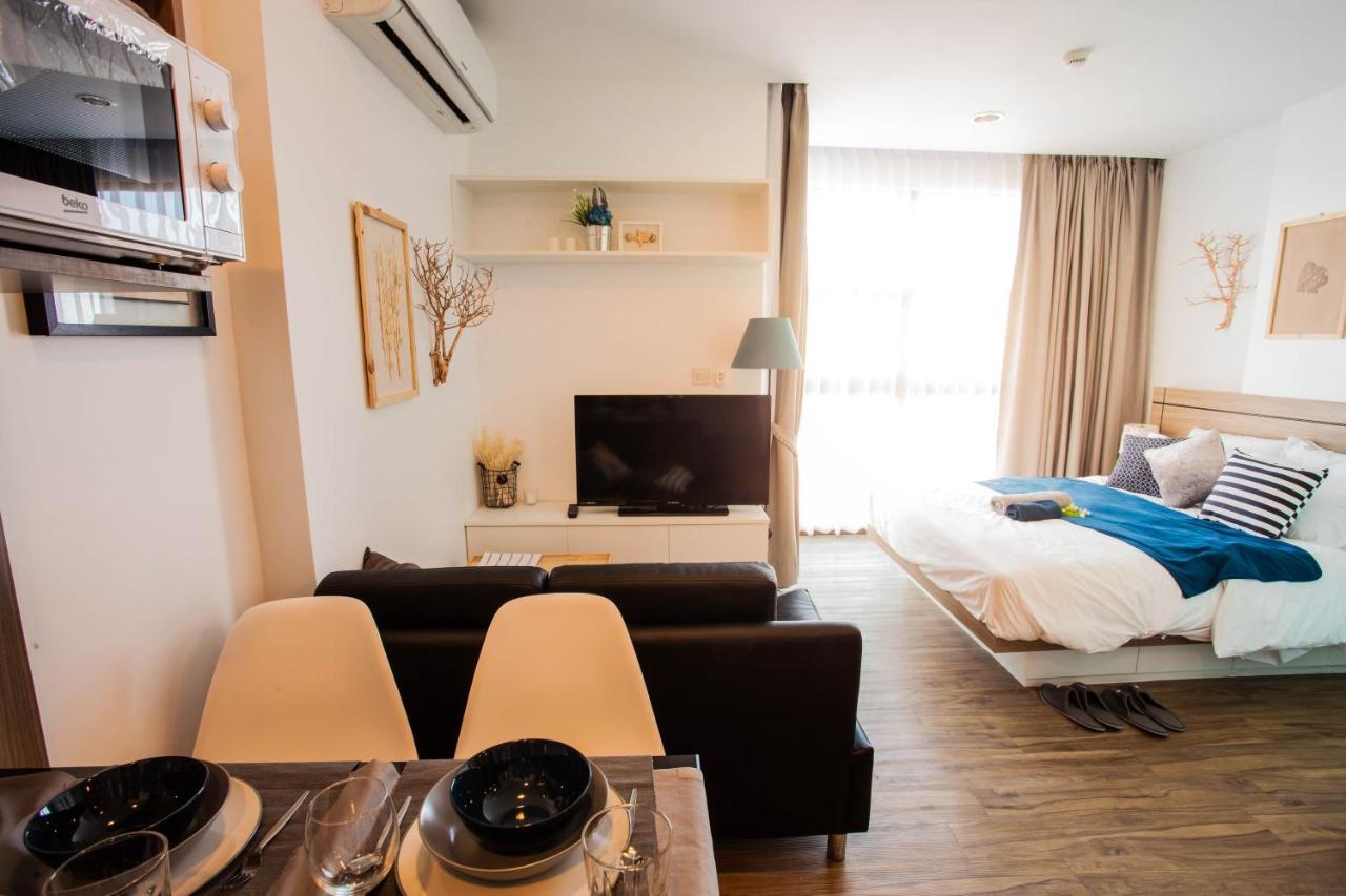 פאטאיה Simplycomfy Apartment By Gl מראה חיצוני תמונה