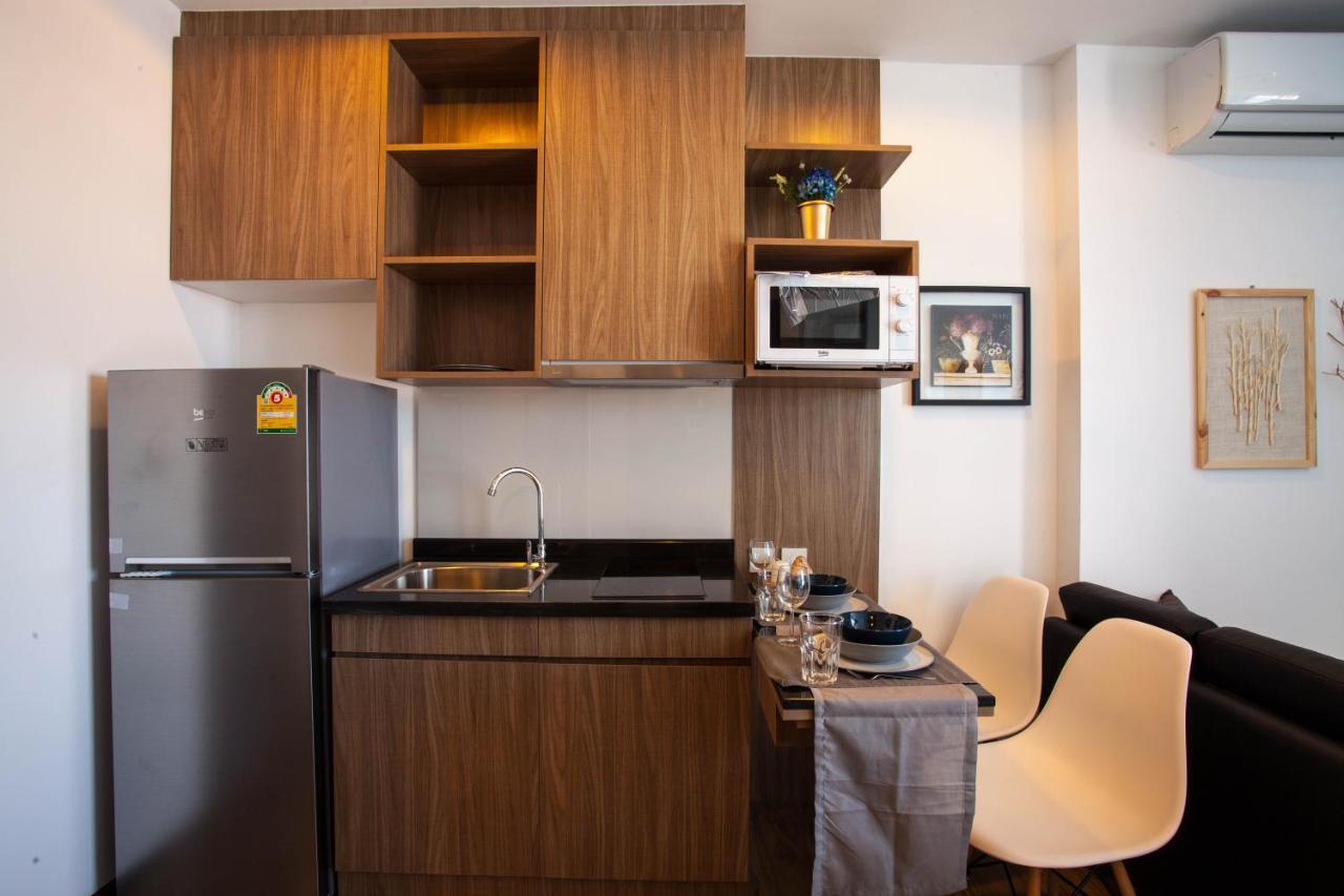 פאטאיה Simplycomfy Apartment By Gl מראה חיצוני תמונה