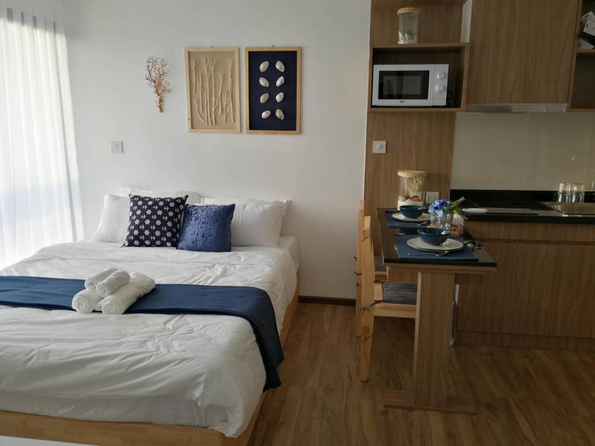 פאטאיה Simplycomfy Apartment By Gl מראה חיצוני תמונה